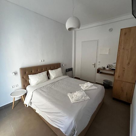 Galini Hotel Bed And Breakfast Skála Eksteriør bilde