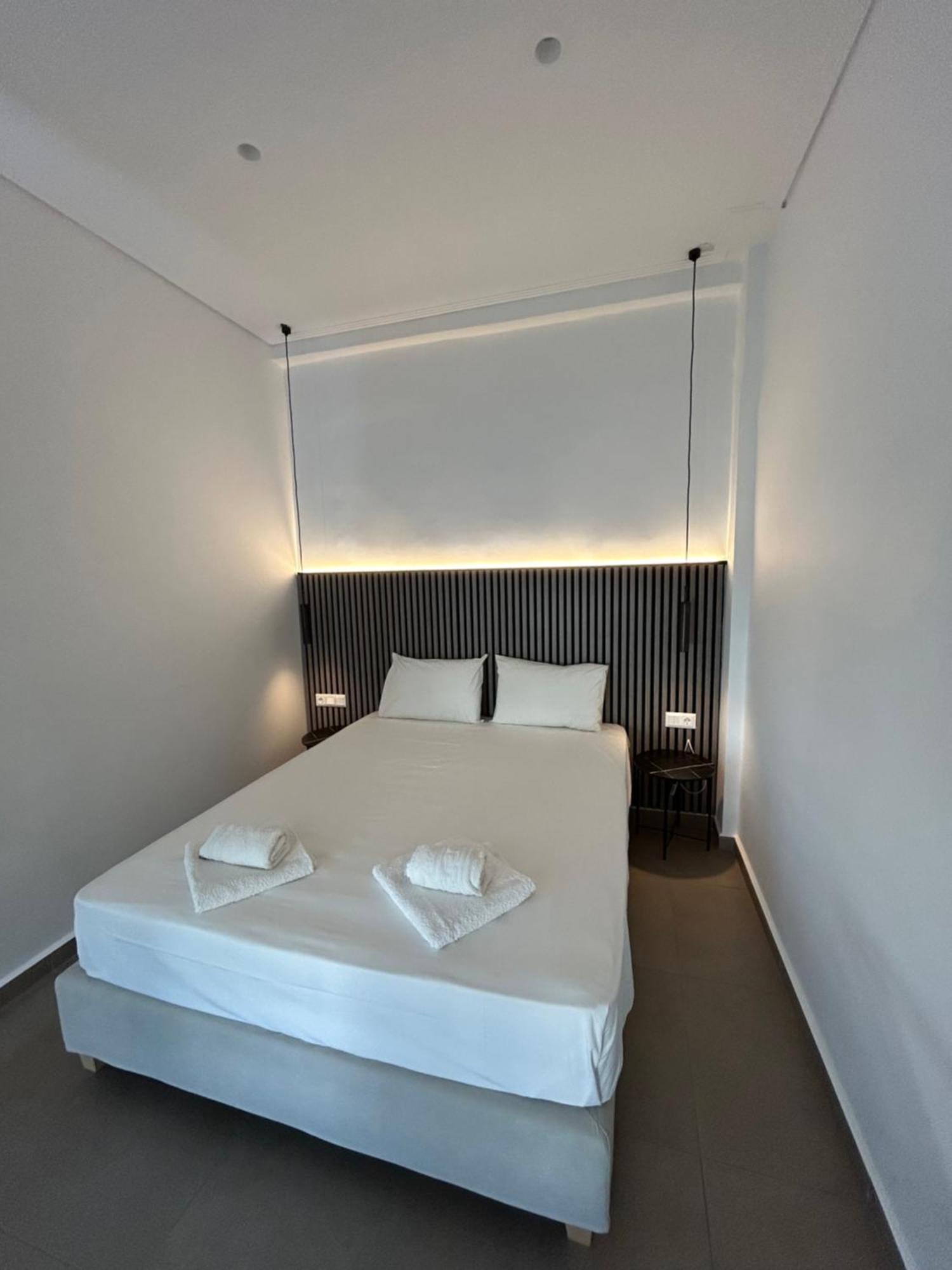 Galini Hotel Bed And Breakfast Skála Eksteriør bilde