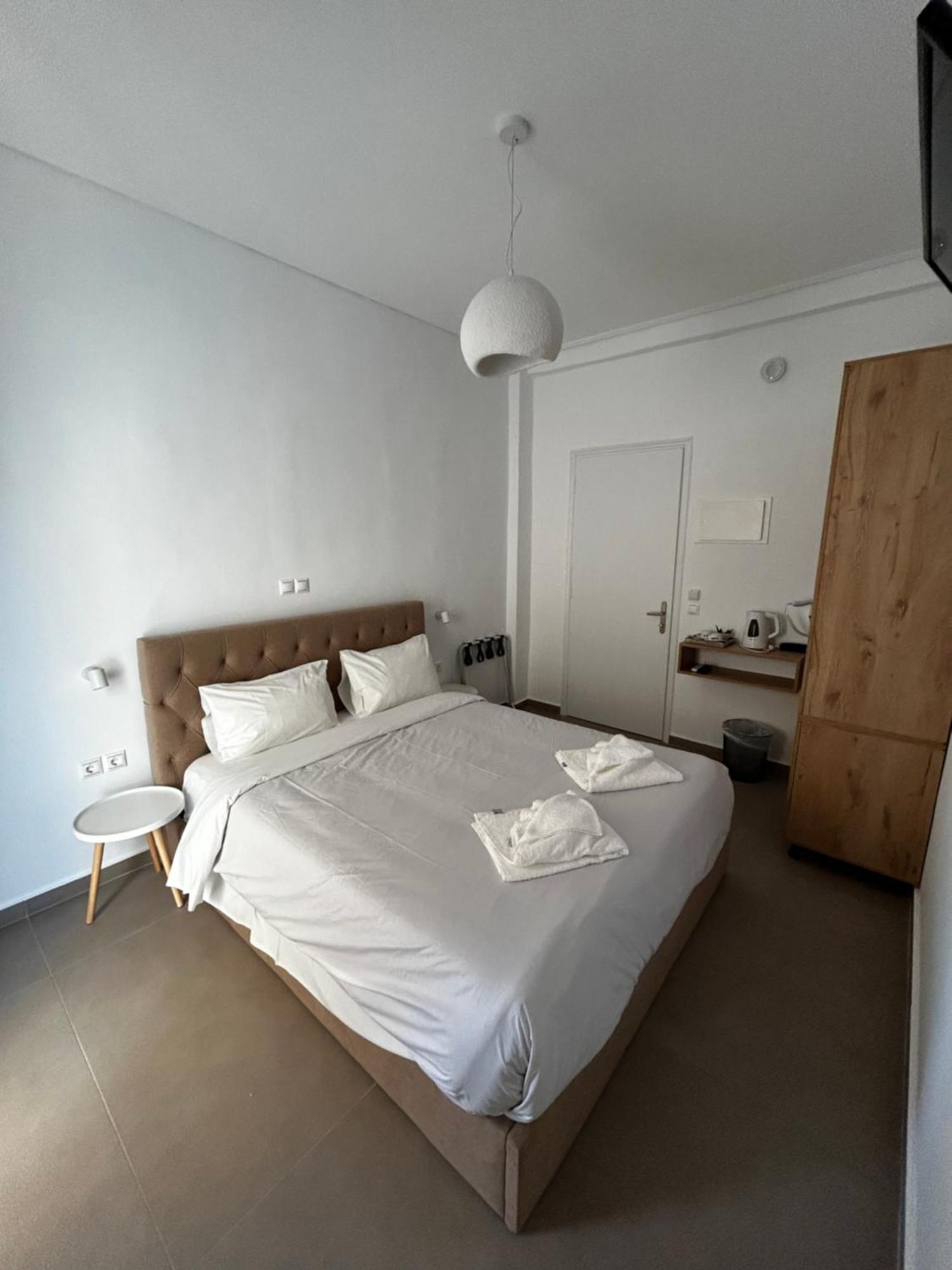 Galini Hotel Bed And Breakfast Skála Eksteriør bilde