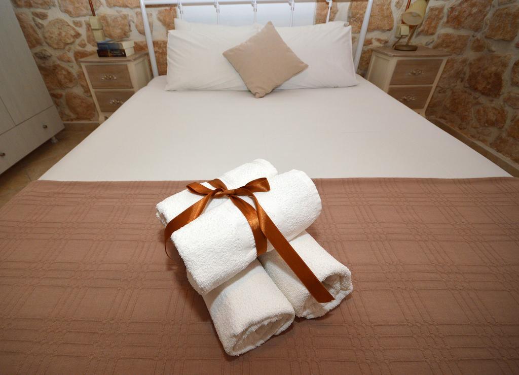 Galini Hotel Bed And Breakfast Skála Eksteriør bilde